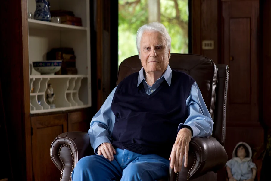 Billy Graham Net Worth