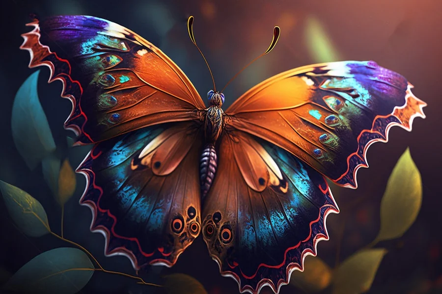 Butterfly Spirit Animal