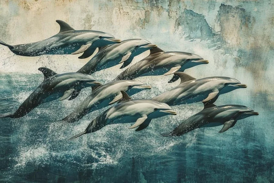 Dolphin Spirit Animal