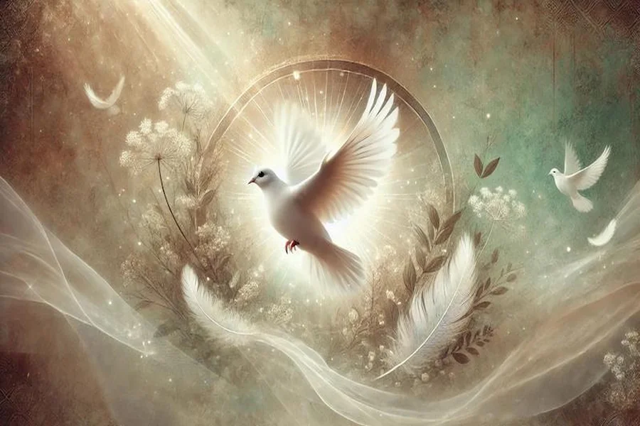 Dove Spiritual Meaning