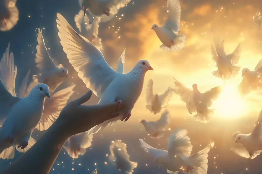 Dove Spiritual Meaning