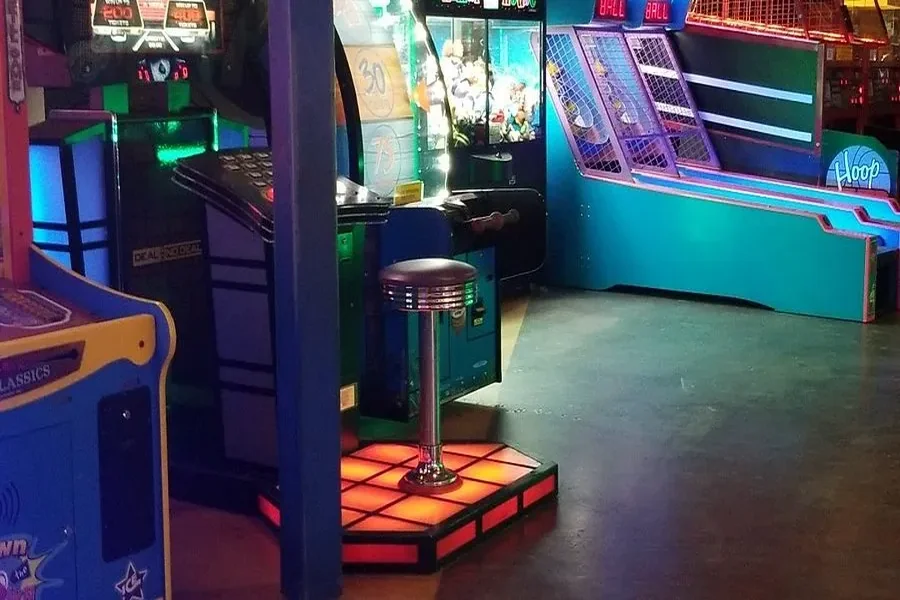 Franklin Family Entertainment Center