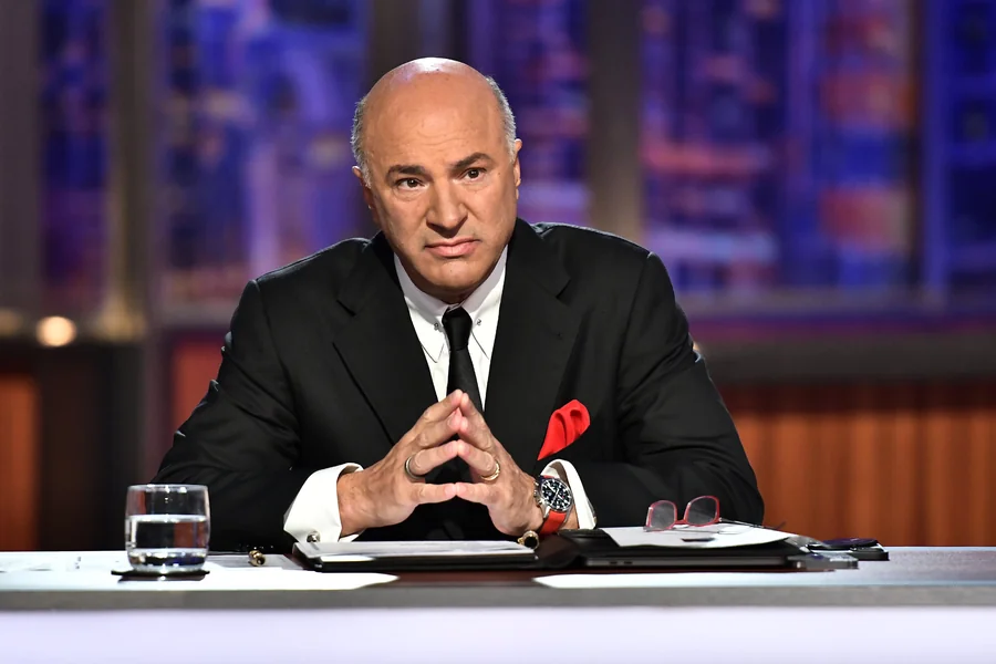 Kevin O’Leary Net Worth