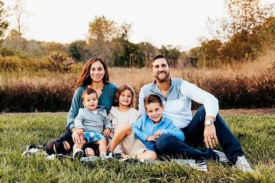 Nick Sirianni Family