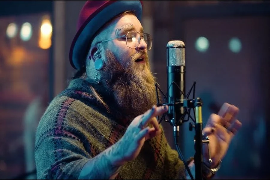 Picture of Teddy Swims Wife