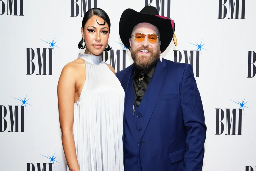 Picture of Teddy Swims Wife