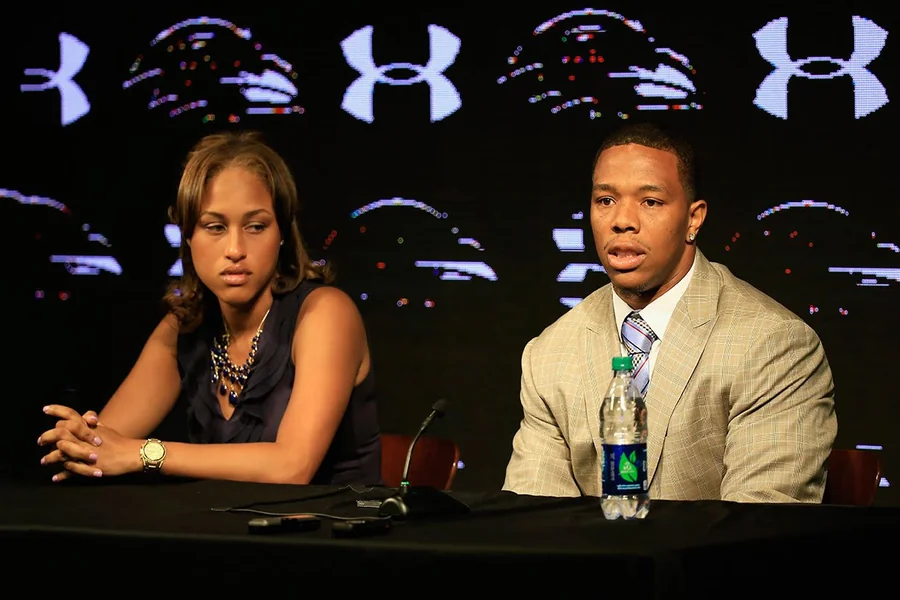 Ray Rice Wife