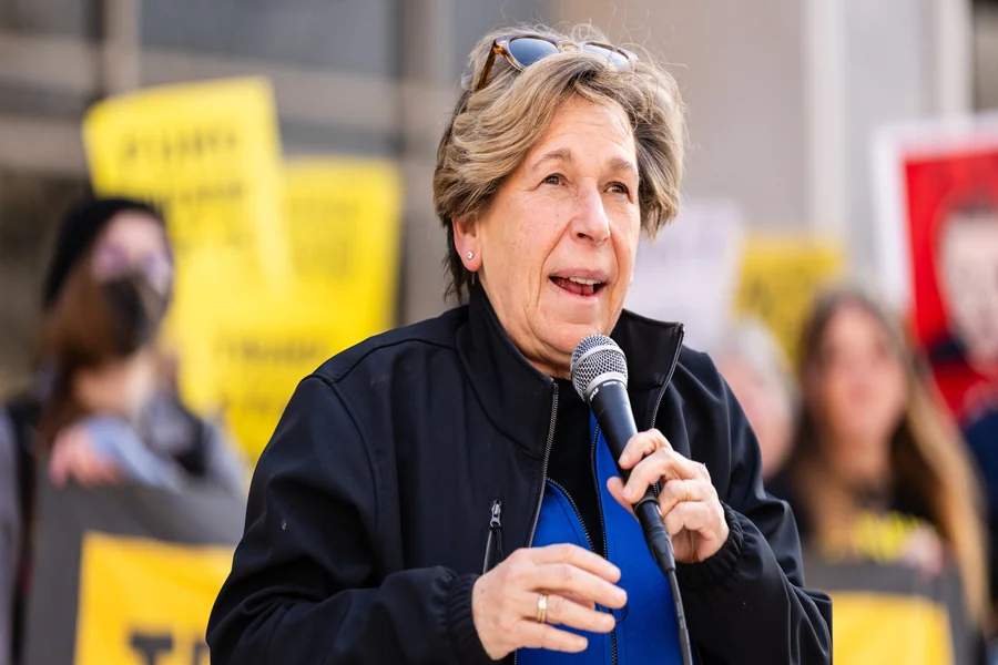 Randi Weingarten Wife