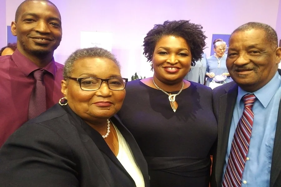 Stacey Abrams Husband