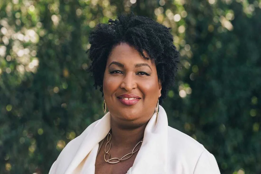 Stacey Abrams
