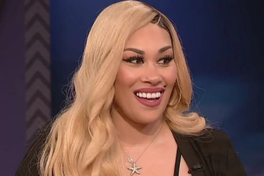 keke wyatt