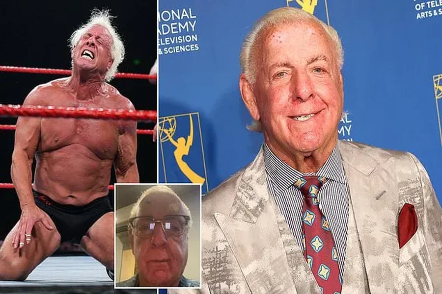 Ric Flair Height