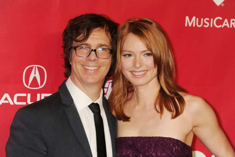Alicia Witt Husband