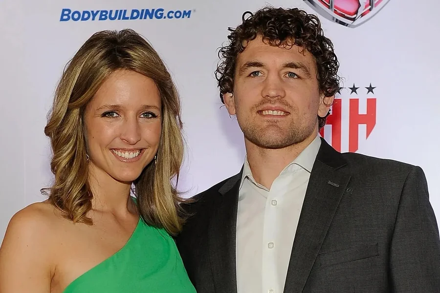 Ben Askren Wife