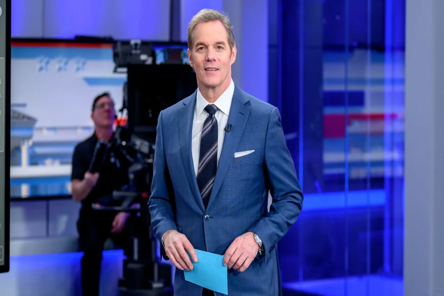 Bill Hemmer Net Worth