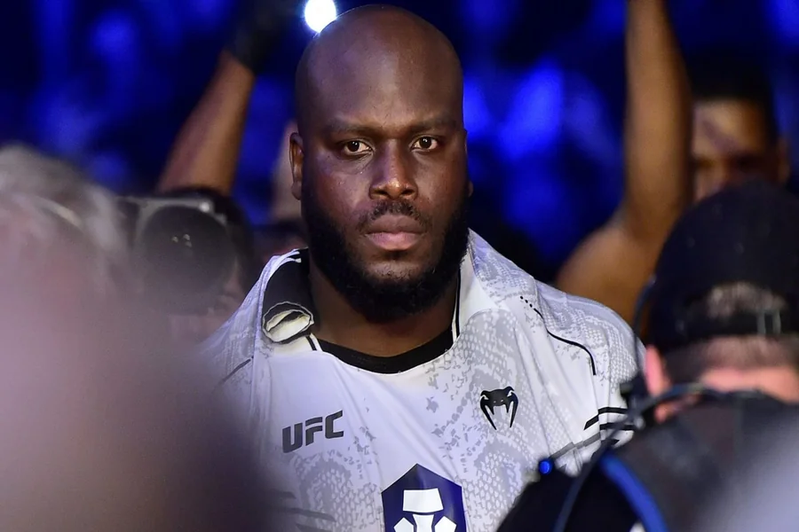 Derrick Lewis Net Worth
