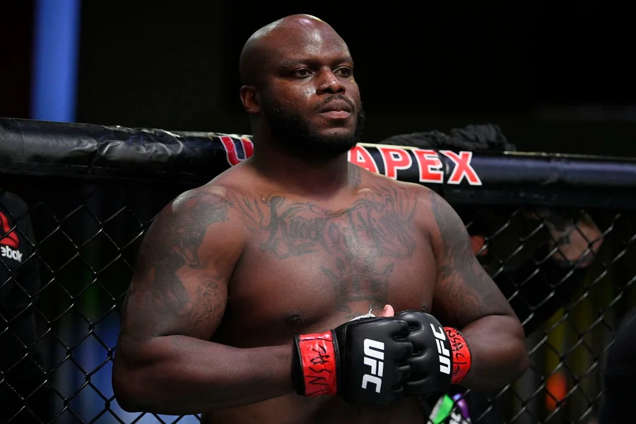 Derrick Lewis Net Worth