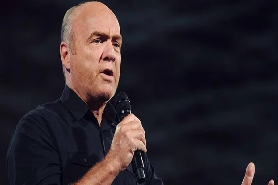 Greg Laurie Net Worth