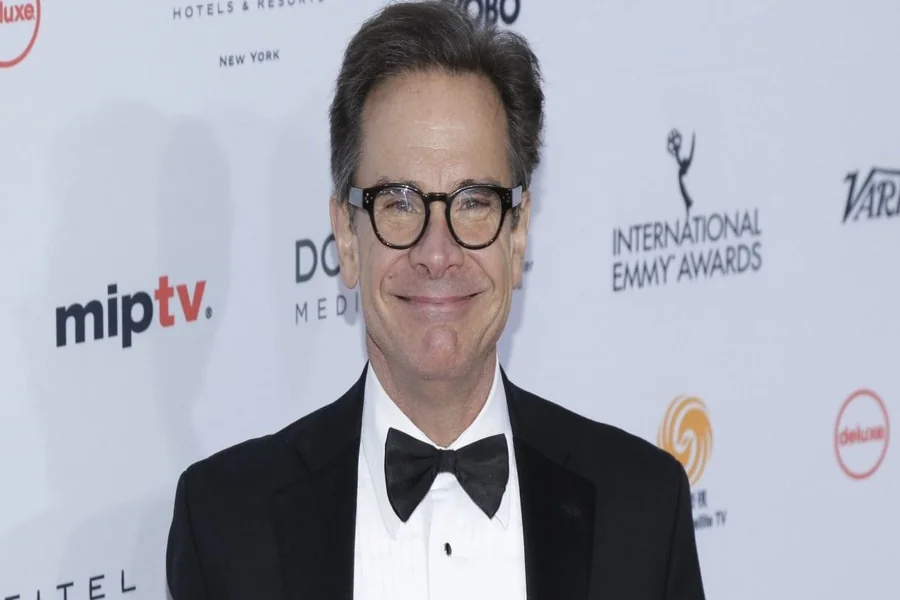 Peter Scolari Net Worth