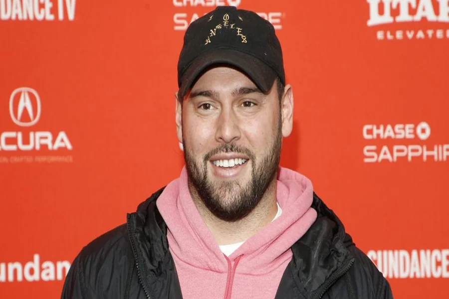 Scooter Braun Age
