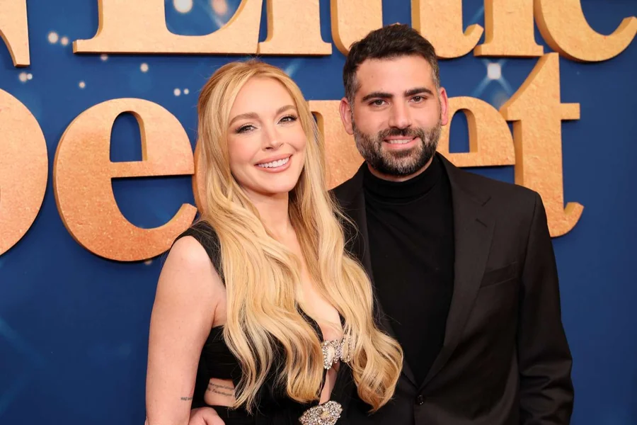 Who Is Lindsay Lohan's Husband
