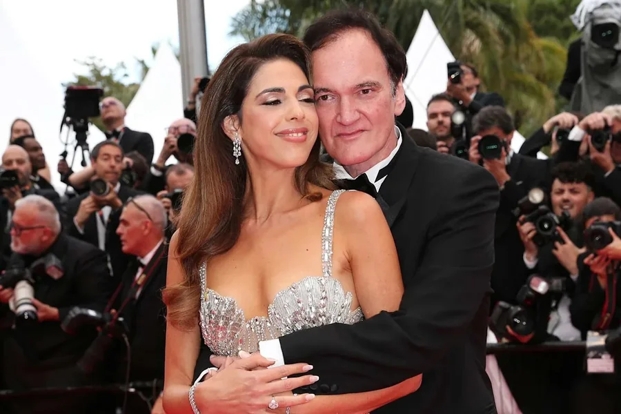 Who Is Tarantino's Wife