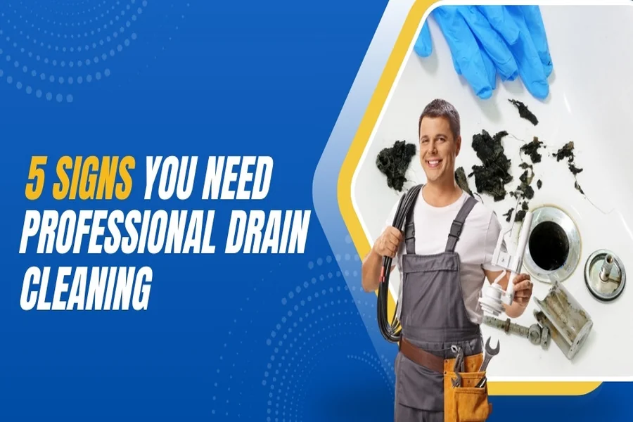 Drain Cleaning