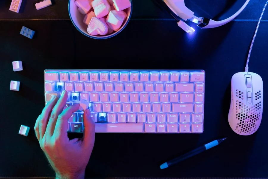 Mechanical Keyboards