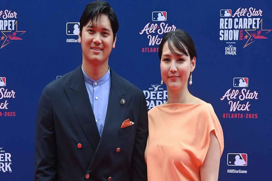 Shohei Ohtani Wife