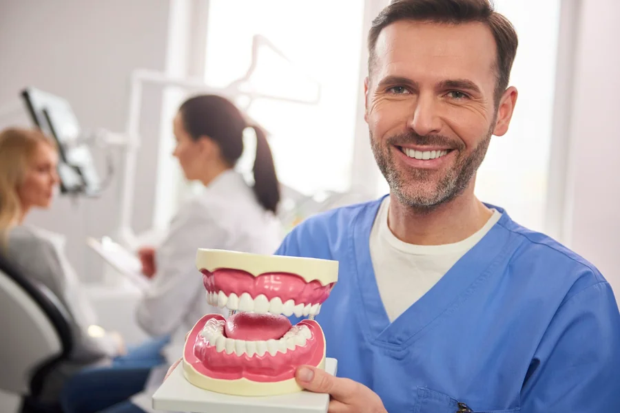Dental Implants Long-Term