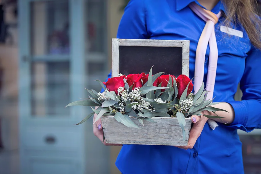 Flower Delivery Services