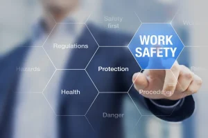 Workplace Safety Habits