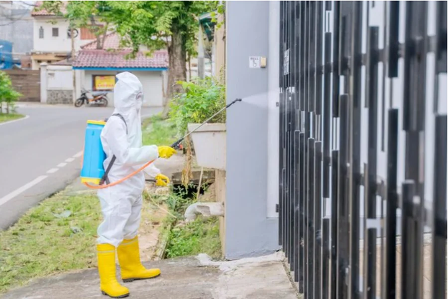 Advancing Pest Management in Singapore: Ensuring Safer and Healthier Environments