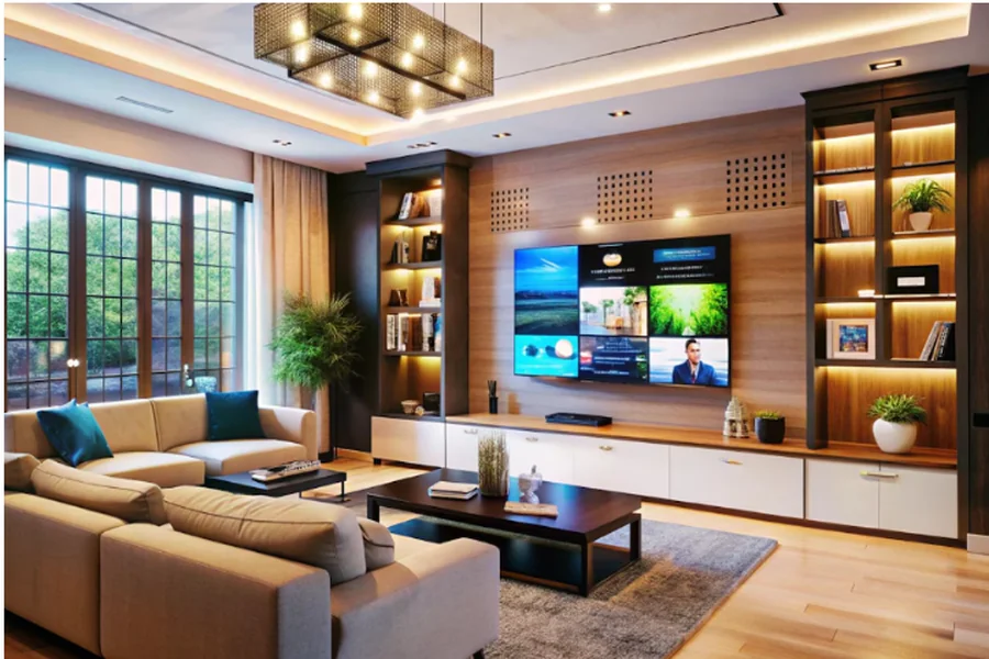 Choosing the Perfect Modern TV Console in Singapore