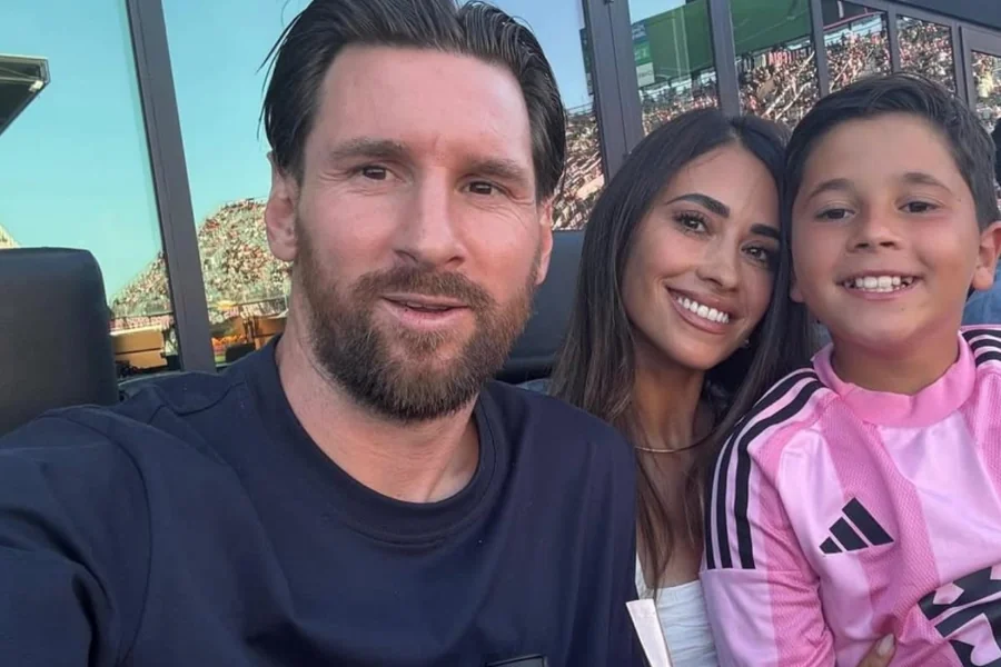 How Old is Messi Wife and Her Personal Life