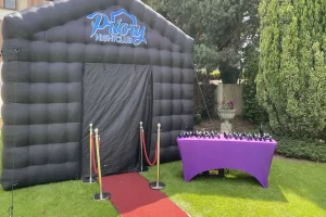 How Pop-Up Inflatable Nightclubs Are Changing Private Event Experiences