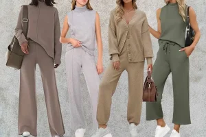 How to Style Women’s Matching Sets for Work, Play, and Everything In Between