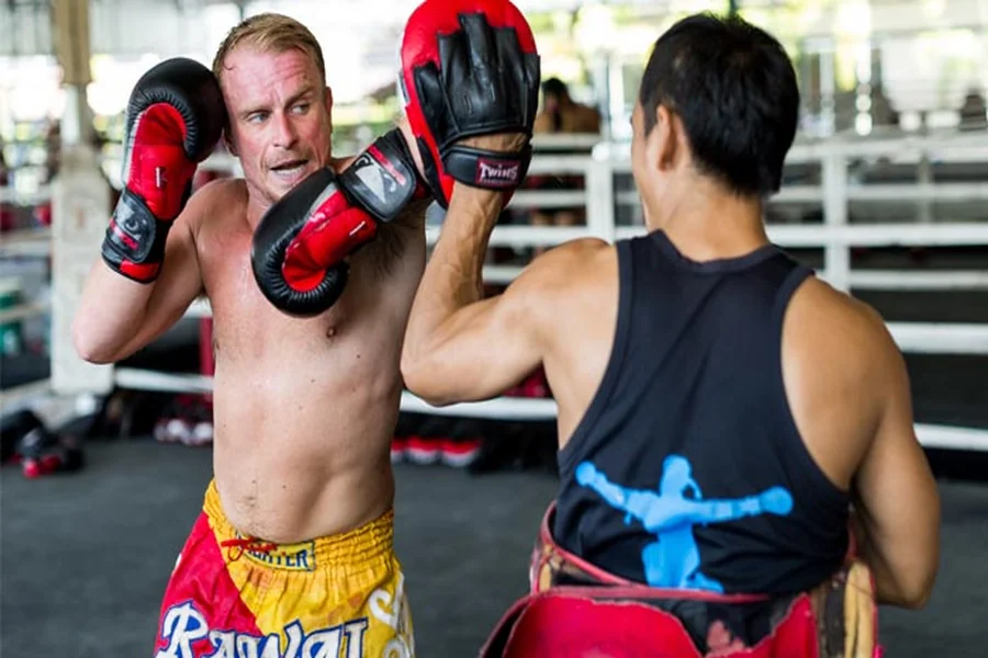 Muay Thai Camp and Benefits