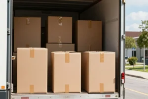 Packing strategies that make Vaughan moving services more cost effective