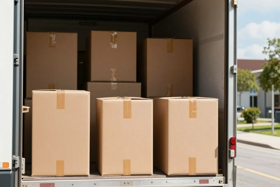 Packing strategies that make Vaughan moving services more cost effective