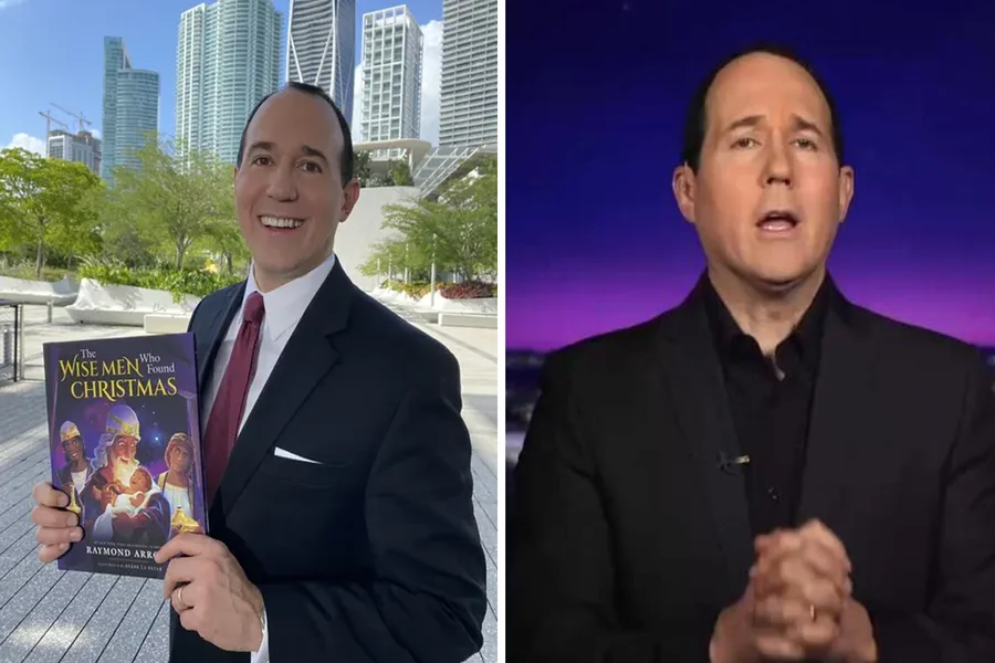 Raymond Arroyo Net Worth and Career Overview