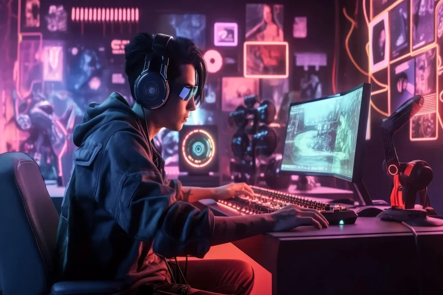 Real-Time Strategy Meets Innovation