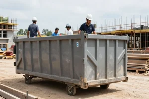 Why Contractors Rely on Hill Country Dumpster Rentals for Jobsite Efficiency