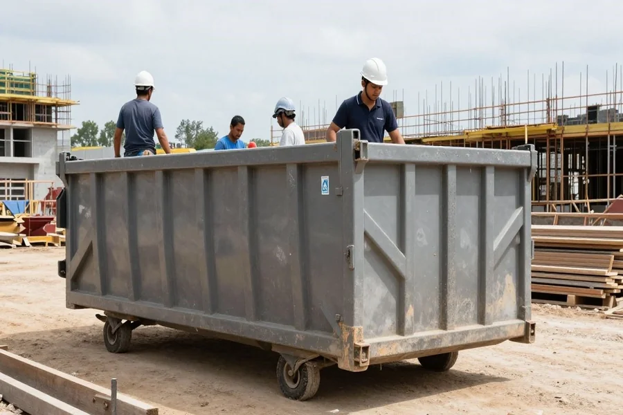 Why Contractors Rely on Hill Country Dumpster Rentals for Jobsite Efficiency