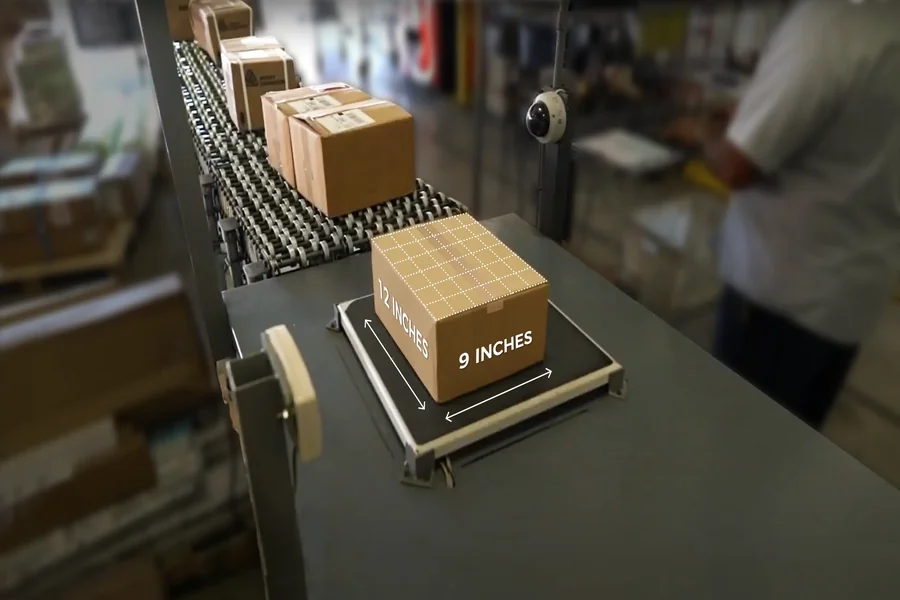 Key Benefits of Choosing a Cargo Dimensioning Solution for Pallets and Parcels