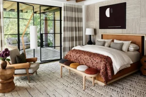 Rugs In Bedrooms With Wood Floors That Elevate Style