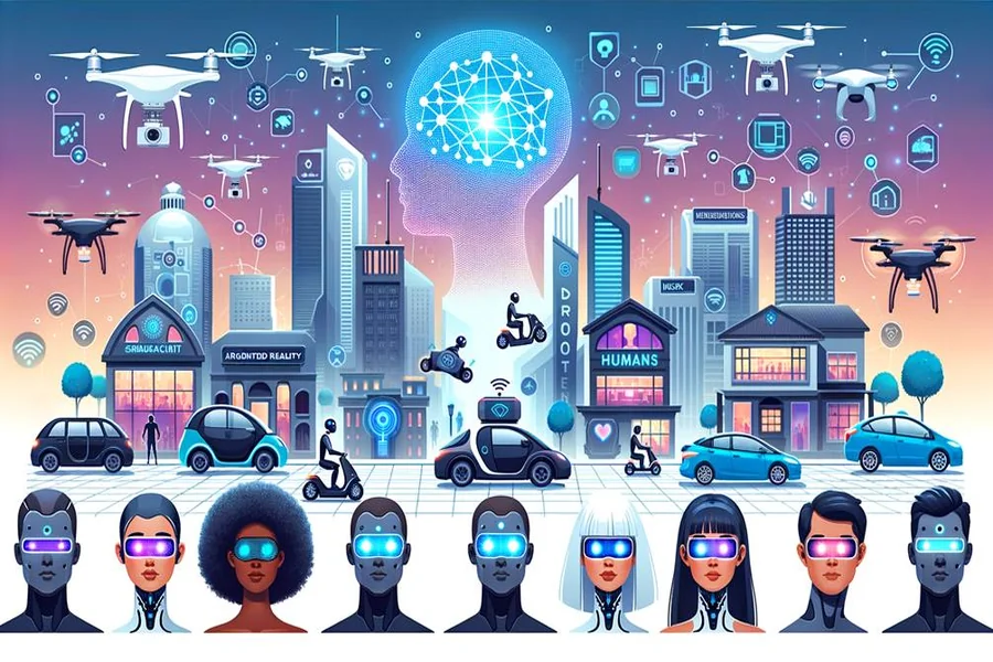 The Rise of Artificial Intelligence in Daily Use: How It Shapes Modern Life